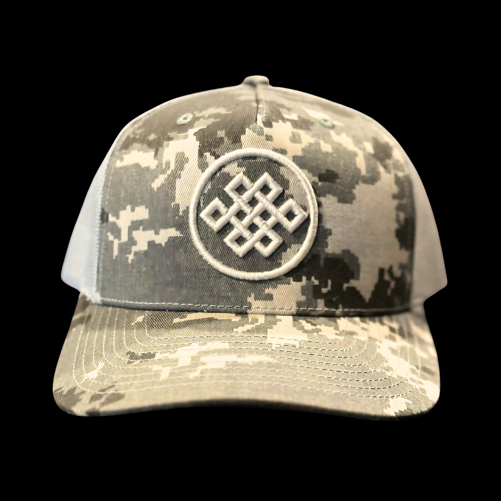 Camo Hat