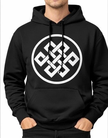 The Monk Hoodie